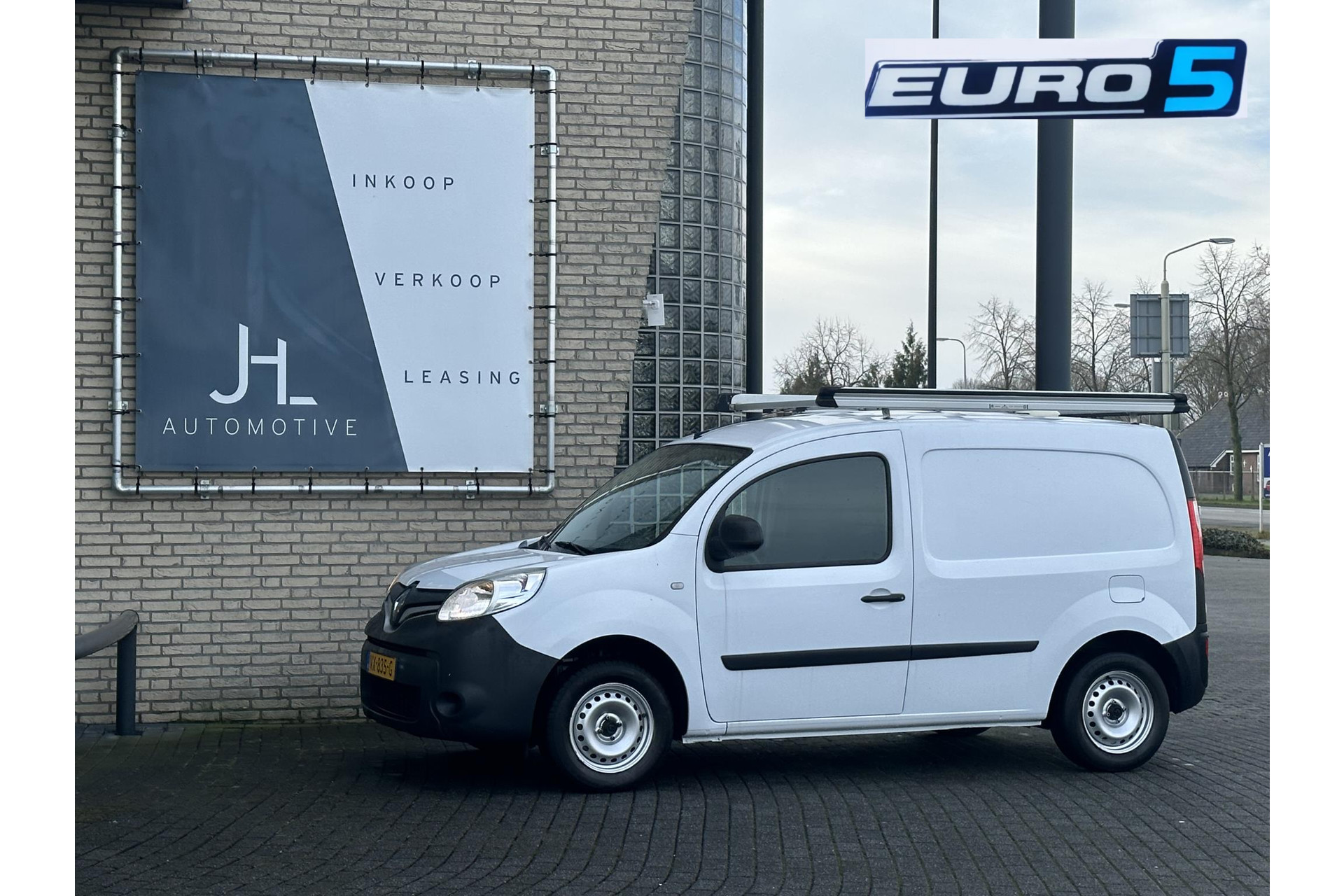 Renault Kangoo Express 1.5 dCi 75 Express*HAAK*A/C*CRUISE*IMPERIAAL*TEL*